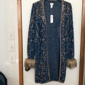 Beautiful New Cardigan